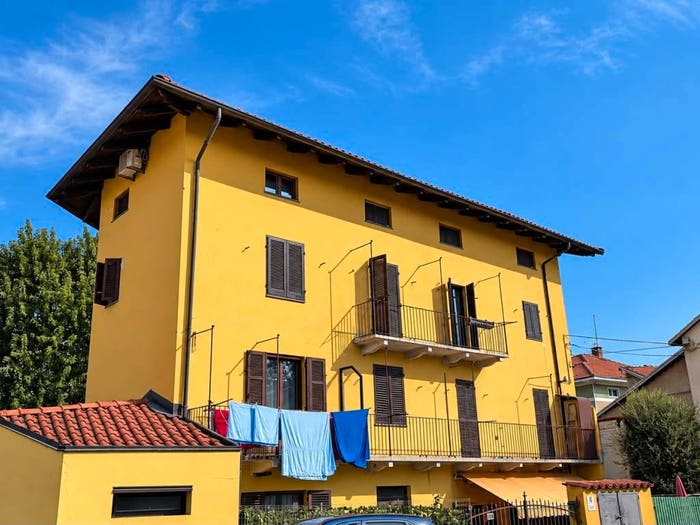 Appartamento trilocale in vendita in Via Milano, Vigliano Biellese