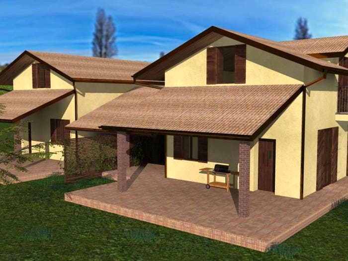 Casa trilocale in vendita in Via Giuseppe Verdi, Centro, Grignasco