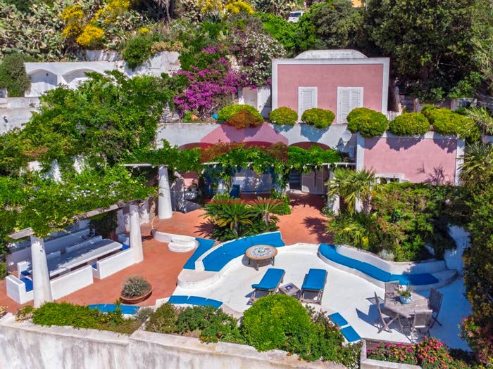 Casa con 6 locali in vendita in Via Giancos, Centro, Ponza