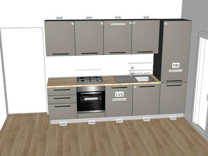 Appartamento trilocale in vendita in Piazza Ugo Pizzarello, Centro, Macerata
