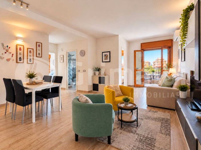 Appartamento trilocale in vendita in Via bramante, Matteotti Uliveto Buonarroti, Civitavecchia