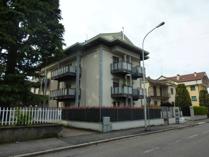 Appartamento bilocale in affitto in Via Manzoni, Centro, Arcore