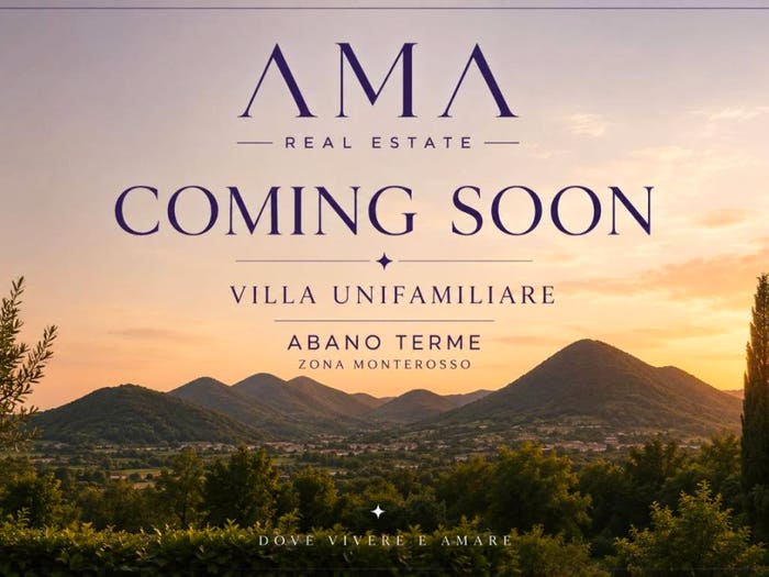 Casa con 5 locali in vendita in Via Bembo, Centro, Abano Terme