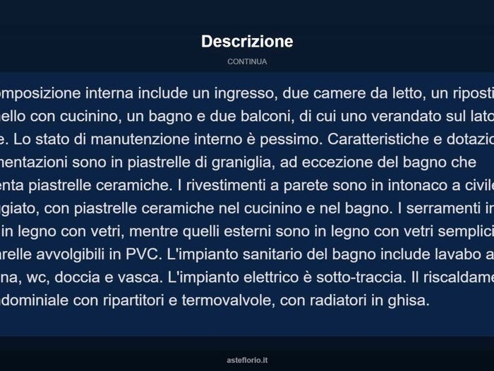 Case in Vendita e in Affitto - 2