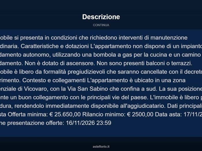 Case in Vendita e in Affitto - 3