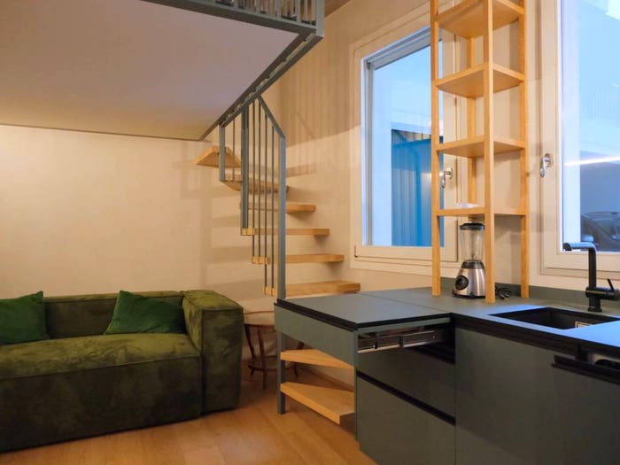 Appartamento monolocale in affitto in Via Savonarola, Savonarola Ponte Molino, Padova