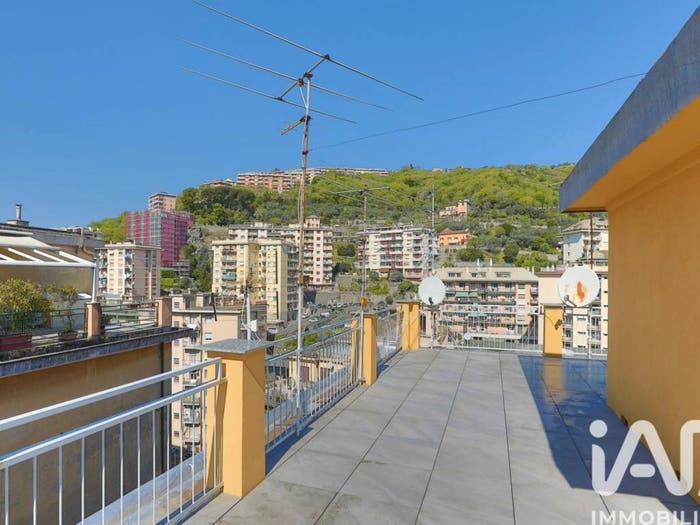 Appartamento con 5 locali in vendita in Via Edera, Quezzi, Genova