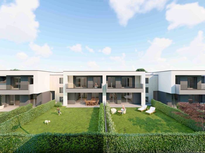 Appartamento quadrilocale in vendita in Via Gorizia, Centro, Bonate Sopra