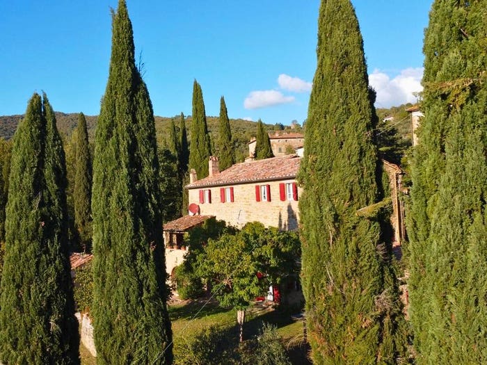 Casa con 6 locali in vendita in Località il Passaggio, Cortona