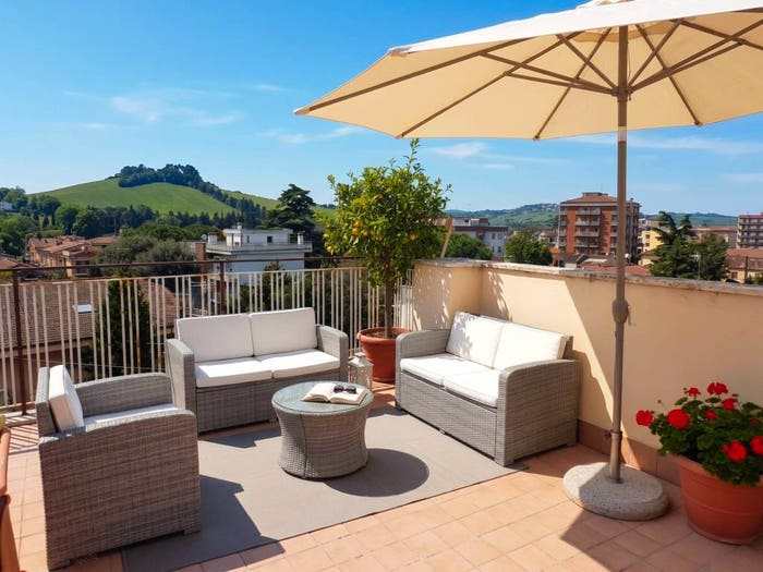 Casa trilocale in vendita in Via Giordano Bruno, Centro, Falconara Marittima