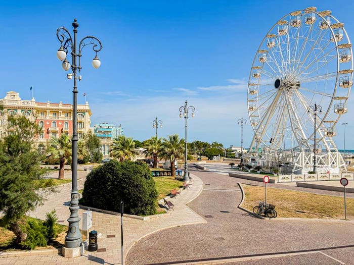Appartamento bilocale in vendita in Piazza Andrea Costa, Cesenatico Levante, Cesenatico