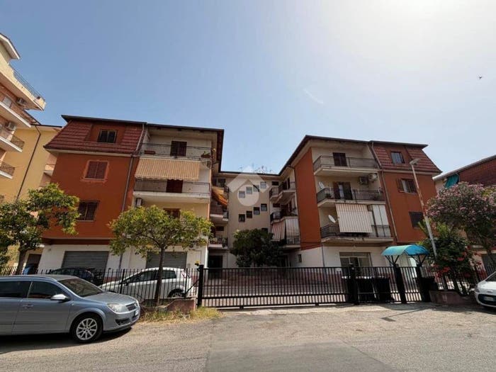 Appartamento quadrilocale in vendita in Via cardame, Corigliano Scalo, CoriglianoRossano