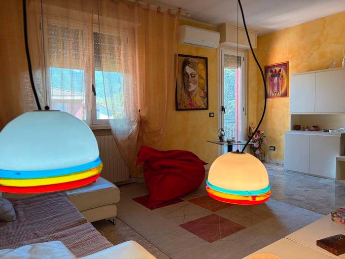 Appartamento quadrilocale in vendita in Via Aldo Moro, Centro, Collebeato