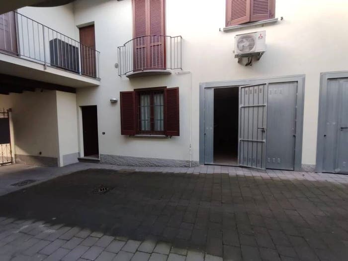 Appartamento bilocale in vendita in Via Roma No Number, Centro, Gambolò