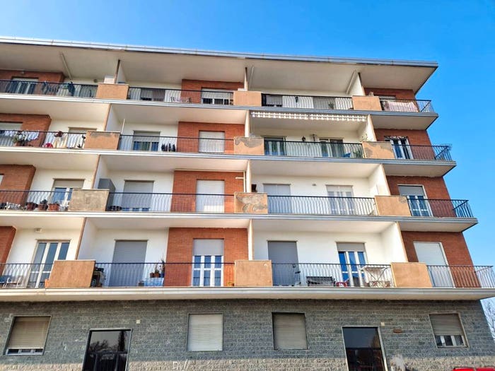 Appartamento bilocale in vendita in Via Torino, Piossasco