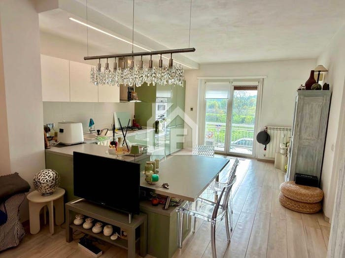 Appartamento quadrilocale in vendita in Via Sant'Eusebio, Centro, Chivasso