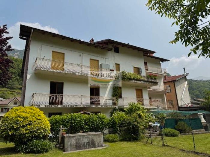 Appartamento bilocale in vendita in Via Nazionale, Perosa Argentina