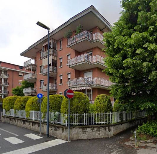 Appartamento quadrilocale in vendita in Via San Francesco d'Assisi, Centro, Ciriè