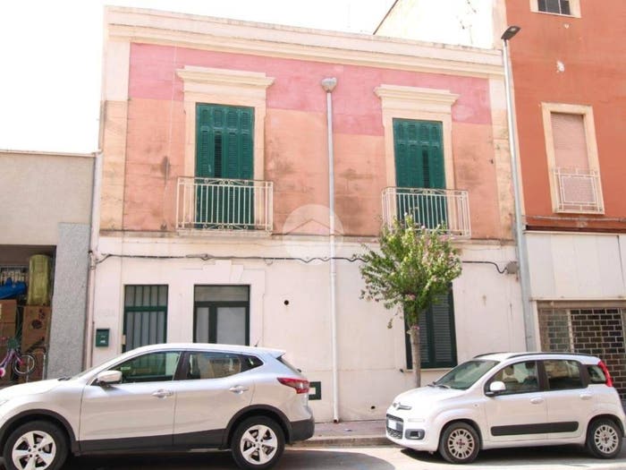 Appartamento trilocale in vendita in Via Argenteria, Casa Santa, Erice