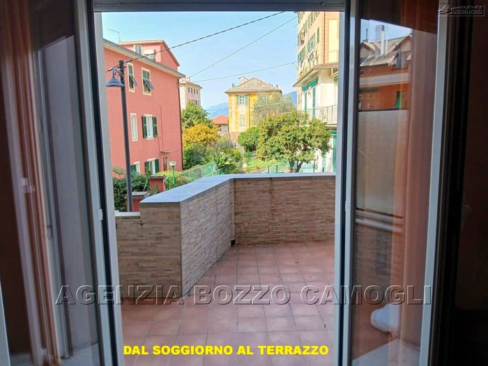 Appartamento quadrilocale in vendita in Via Castagneto, Boschetto, Camogli
