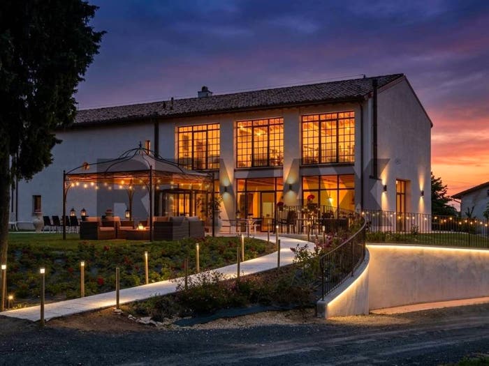 Casa con 6 locali in vendita in Cogollo, Tregnago