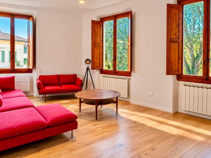 Appartamento con 5 locali in vendita in Via Romana, Santo Spirito, Firenze