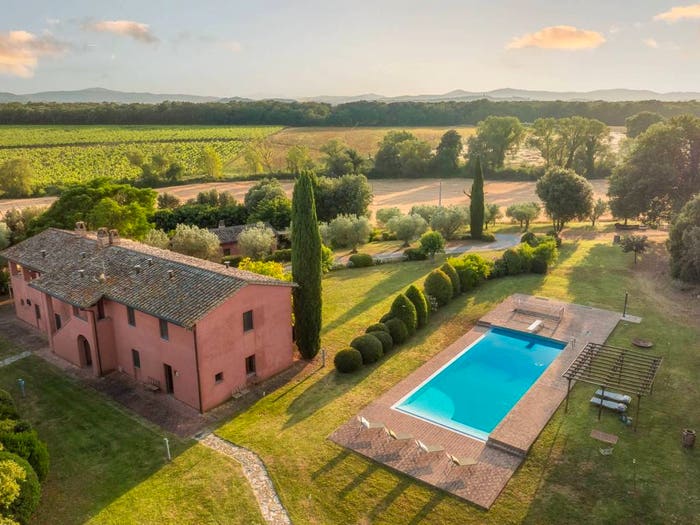 Casa con 6 locali in vendita in Via del Moggio, Castel del Piano Pila, Perugia