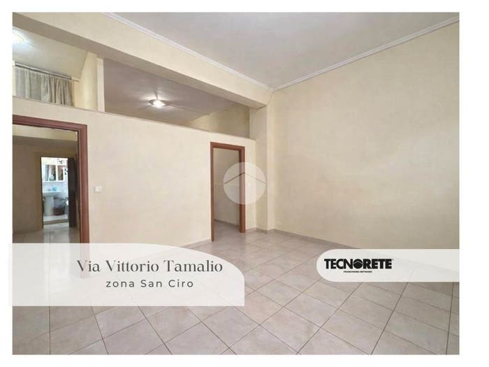 Appartamento bilocale in vendita in VVittorio Tamalio, San Ciro Stadio, Foggia