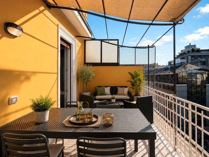 Appartamento trilocale in vendita in Via Pietro Rubens, San Siro, Milano