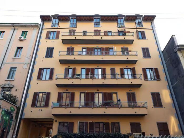 Appartamento monolocale in vendita in Via Giovita Scalvini, Bovisa, Milano