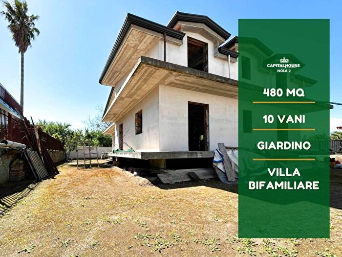 Casa con 6 locali in vendita in SSbis, Casamarciano