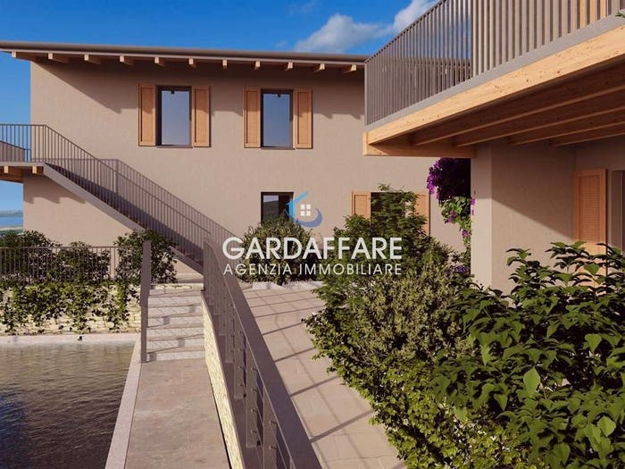 Appartamento trilocale in vendita in Gardoncino, Manerba del Garda
