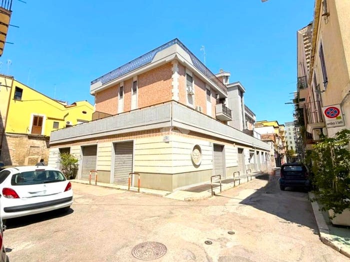 Appartamento bilocale in vendita in Via Saseo, Via della Repubblica Piazza San Francesco, Foggia