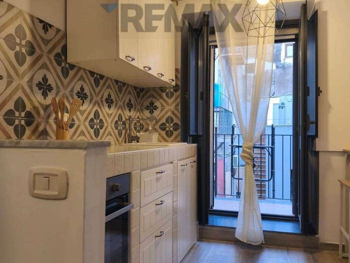 Appartamento bilocale in vendita in Via Pozzo Canale, Centro Storico, Catania
