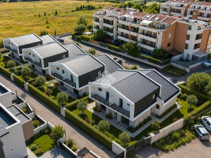 Casa con 5 locali in vendita in Via Massa di San Giuliano, Castelverde, Roma