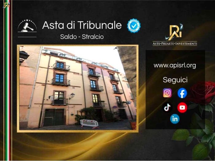 Appartamento quadrilocale in vendita in Corso Vittorio Emanuele II, Centro, Bosa