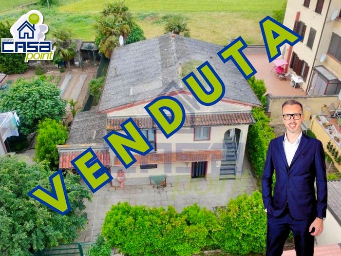 Casa con 6 locali in vendita in VIA FENGO, Centro, Acquanegra Cremonese