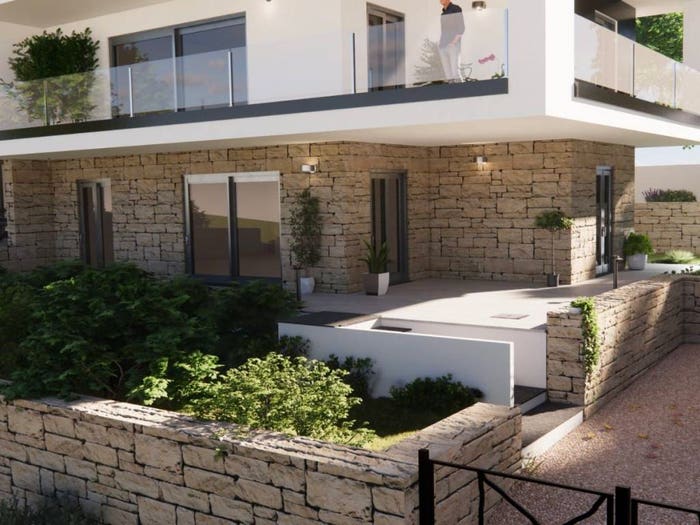 Appartamento trilocale in vendita in Località Capannaccia, Capannaccia, Palau