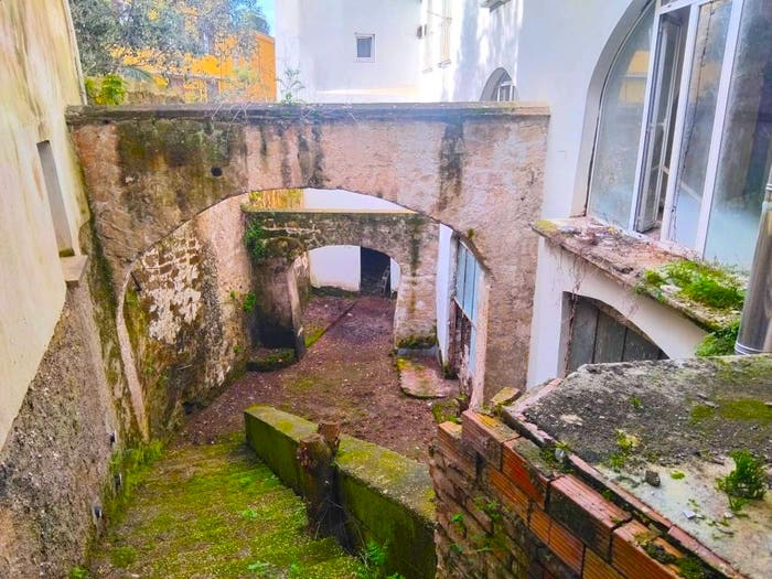 Appartamento bilocale in vendita in Rampe Brancaccio, Chiaia, Napoli