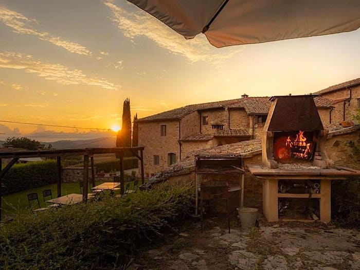 Casa con 6 locali in vendita in Colle Bassa Via Gramsci, Colle di Val d'Elsa