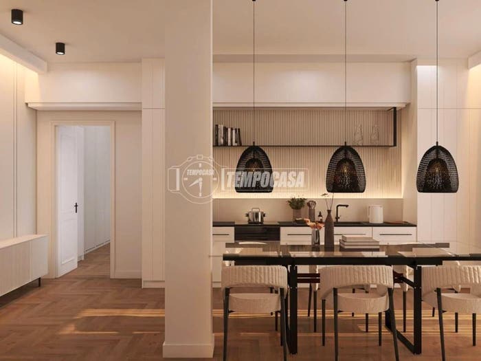Appartamento trilocale in vendita in Strada Casa Bianca, San Lazzaro, Parma