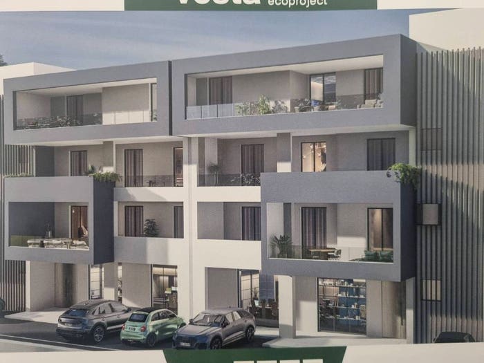 Appartamento quadrilocale in vendita in Viale Olimpico, Lusciano
