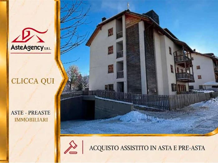 Appartamento trilocale in vendita in Via Fasching, Centro, San Candido