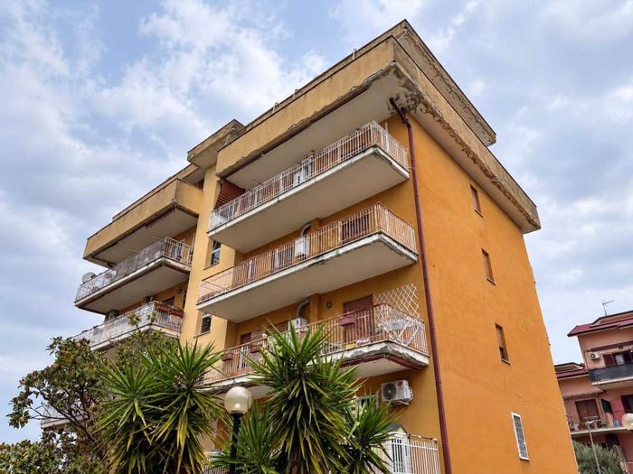 Appartamento trilocale in vendita in Via Trentani, Centro, Mentana
