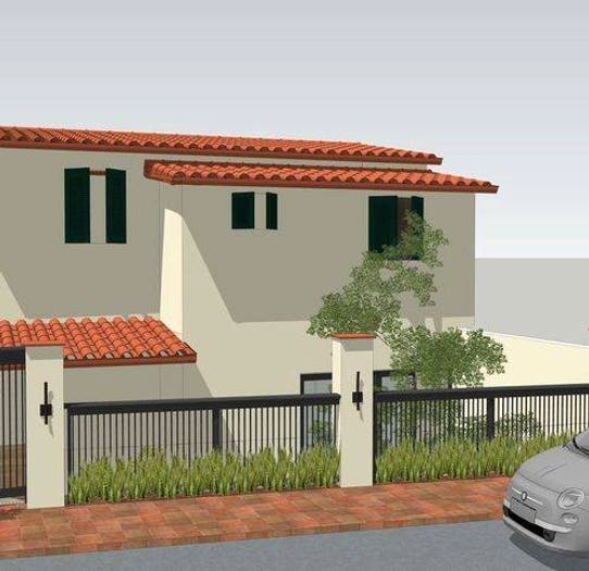Casa quadrilocale in vendita in Via Arcangelo Corelli, Novoli, Firenze