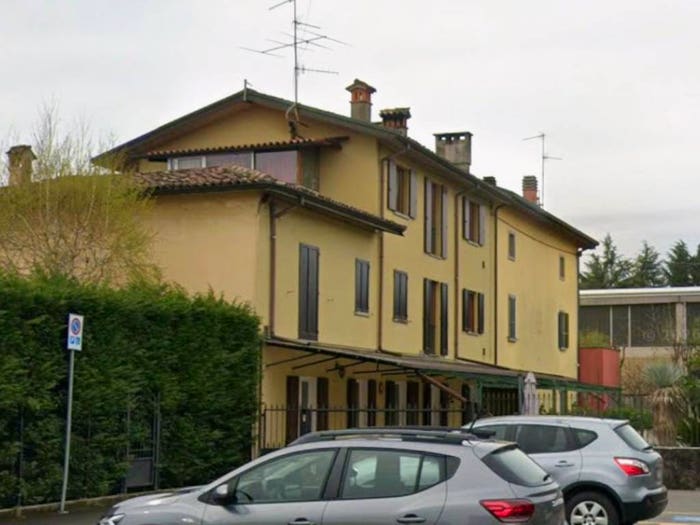 Appartamento bilocale in vendita in Via Ghisalberti, Centro, Pedrengo