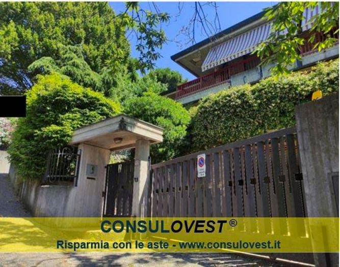Casa con 5 locali in vendita in Via Belvedere, Centro, Inverigo