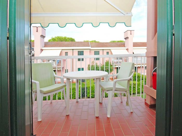 Appartamento quadrilocale in vendita in Via Giovanni da Verrazzano, CavallinoTreporti