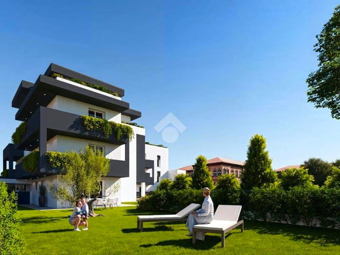 Appartamento trilocale in vendita in Via Vecchia, Voltabarozzo, Padova