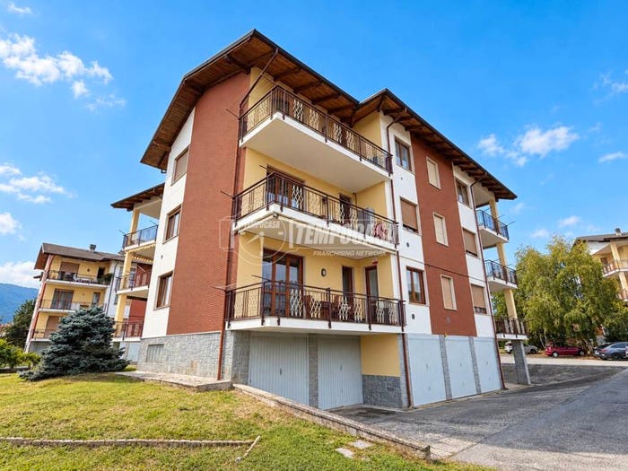 Appartamento trilocale in vendita in Via Beckwith, Airali, Luserna San Giovanni
